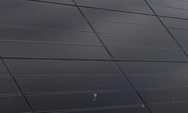 แผงโซล่าเซลล์ชนิดฟิล์มบางอะมอร์ฟัสซิลิกอน (Amorphous Silicon Solar Cell)